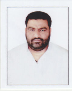 Hafizul Hassan, MLA for Madhupur (Jharkhand Mukti Morcha)