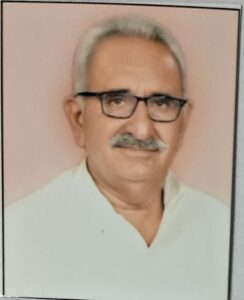 Hameer Singh Bhayal