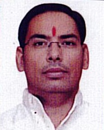 Hansraj Meena, MLA for Sapotra (Bharatiya Janata Party)