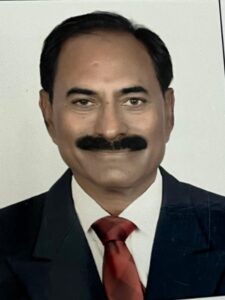 Harisingh Rawat, MLA for Bhim (Bharatiya Janata Party)