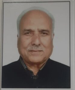 Hasnain Masoodi, MLA for Pampore (Jammu & Kashmir National Conference)