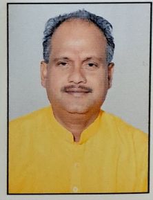 Hemant Meena, MLA for Pratapgarh (Bharatiya Janata Party)