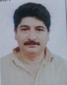 Hilal Akbar Lone, MLA for Sonawari (Jammu & Kashmir National Conference)