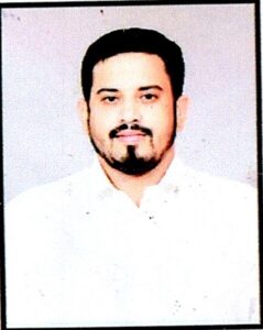 Himanshu Sekhar Sahoo, MLA for Dharmasala (Independent)