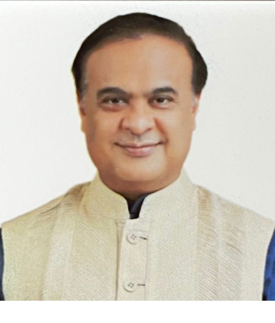 Himanta Biswa Sarma