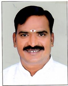 Ilaiah Beerla, MLA for Alair (Indian National Congress)