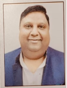 Imran Hussain, MLA for Ballimaran (Aam Aadmi Party)