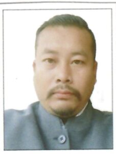 Imtichoba, MLA for Tuensang Sadar II (Republican Party of India (Athawale))