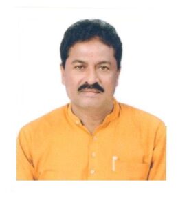 Indra Kumar Sahu, MLA for Abhanpur (Bharatiya Janata Party)