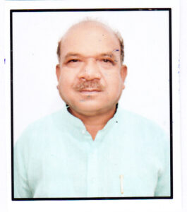 Indrashah Mandavi, MLA for Mohla-Manpur (Indian National Congress)