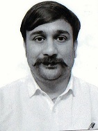 Irasis Acharya, MLA for Bhatli (Bharatiya Janata Party)