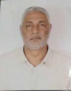 Irshad Rasool Kar, MLA for Sopore (Jammu & Kashmir National Conference)