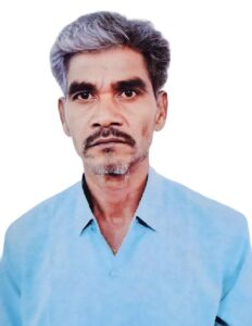 Ishwar Sahu, MLA for Saja (Bharatiya Janata Party)