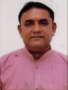 Jabbar Singh Sankhala, MLA for Asind (Bharatiya Janata Party)