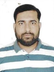 Jakaria Ahmed, MLA for Karimganj North (Indian National Congress)