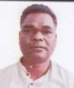 Jalen Naik, MLA for Rairangpur (Bharatiya Janata Party)