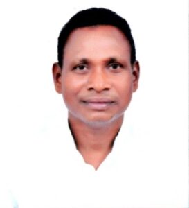 Janak Dhruw, MLA for Bindranawagarh (Indian National Congress)