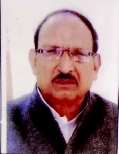 Jaswant Singh Gurjar, MLA for Bari (Shiv Sena (2022-present))