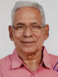 Jaswant Singh Yadav, MLA for Behror (Bharatiya Janata Party)