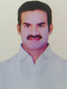 Jatoth Ram Chander Naik, MLA for Dornakal (Indian National Congress)