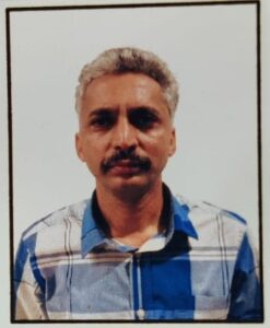 Javaid Iqbal, MLA for Budhal (Jammu & Kashmir National Conference)