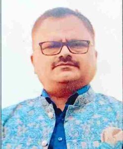 Javed Ahmed Rana, MLA for Mendhar (Jammu & Kashmir National Conference)