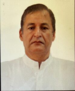 Javid Ahmad Dar, MLA for Rafiabad (Jammu & Kashmir National Conference)