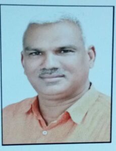Jawaharsingh Bedham, MLA for Nagar (Bharatiya Janata Party)