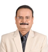 Jitu Goswami, MLA for Barhampur (Bharatiya Janata Party)