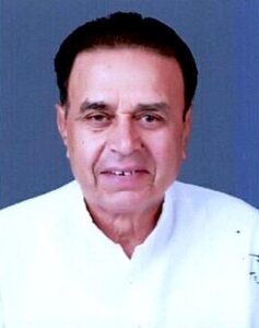 Jogaram Patel