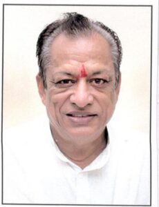 Joraram Kumawat, MLA for Sumerpur (Bharatiya Janata Party)