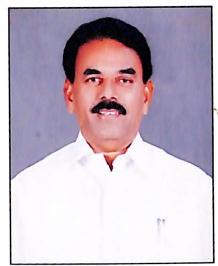 Jupally Krishna Rao, MLA for Kollapur (Indian National Congress)