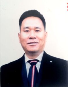 Jwenga Seb, MLA for Tseminyü (Janata Dal (United))