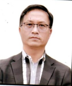 K. Laldawngliana, MLA for Tuirial (Mizo National Front)