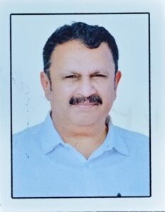 K Muraleedharan, MLA for Vattiyoorkavu (Indian National Congress)