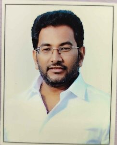 K. Narayanasamy alias Nithyanandam, MLA for Ozhukarai (All India N.R. Congress)