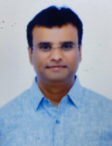 K.P. Vivekanand, MLA for Quthbullapur (Bharat Rashtra Samithi)