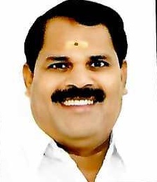 K Shankaraiah, MLA for Shadnagar (Indian National Congress)
