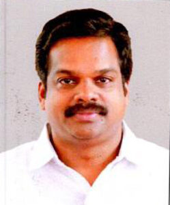 K U Jenish Kumar, MLA for Konni (Communist Party of India (Marxist))