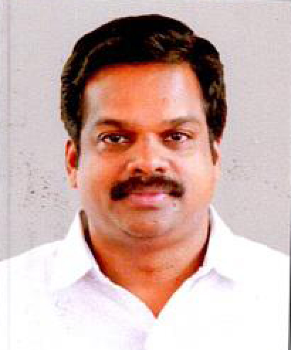 K U Jenish Kumar