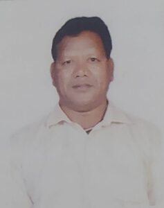 Kadraka Appala Swamy, MLA for Rayagada (Indian National Congress)