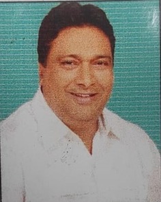 Kailash Gangwal, MLA for Madipur (Bharatiya Janata Party)