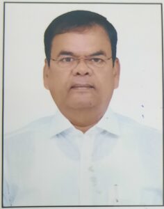 Kaleru Venkatesh, MLA for Amberpet (Bharat Rashtra Samithi)