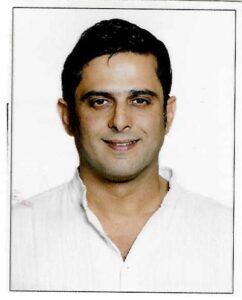 Kalikesh Narayan Singh Deo, MLA for Bolangir (Biju Janata Dal)