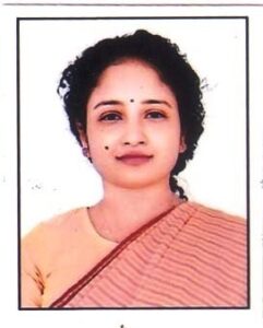Kalpana Murmu Soren, MLA for Gandey (Jharkhand Mukti Morcha)