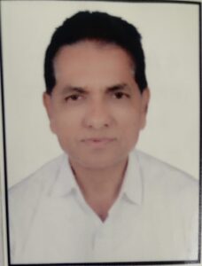 Kaluram, MLA for Dag (Bharatiya Janata Party)