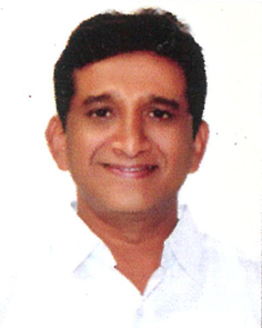 Kalvakuntla Sanjay, MLA for Koratla (Bharat Rashtra Samithi)