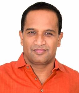 Kamalakhya Dey Purkayastha, MLA for Katigorah (Bharatiya Janata Party)