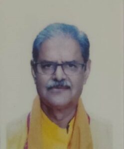 Kanak Vardhan Singh Deo, MLA for Patnagarh (Bharatiya Janata Party)