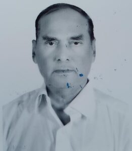 Kanhai Charan Danga, MLA for Kantamal (Bharatiya Janata Party)
